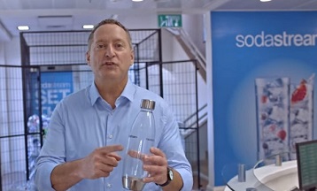 Daniel Birnbaumi SodaStream CEO